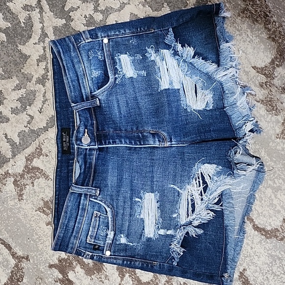 Judy Blue Shorts Judy Blue Shorts Xl Poshmark